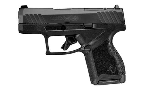 Handguns Taurus USA GX4 9mm TAURUS GX4 TORO 9MM 3" 13RD BLK